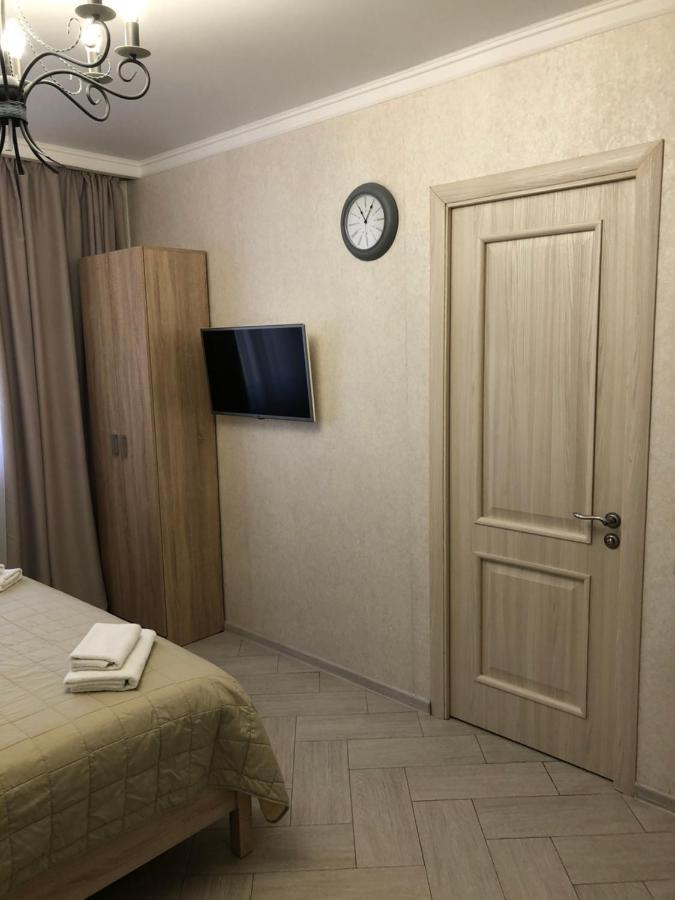 Guest House Гости Pizunda Exterior photo