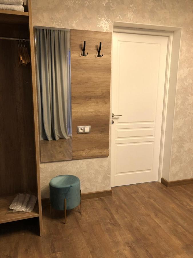 Guest House Гости Pizunda Exterior photo
