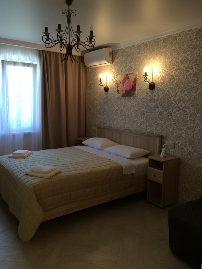 Guest House Гости Pizunda Exterior photo