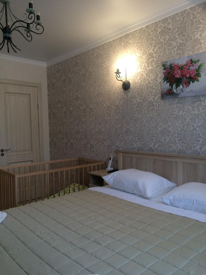 Guest House Гости Pizunda Exterior photo
