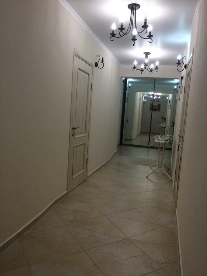Guest House Гости Pizunda Exterior photo